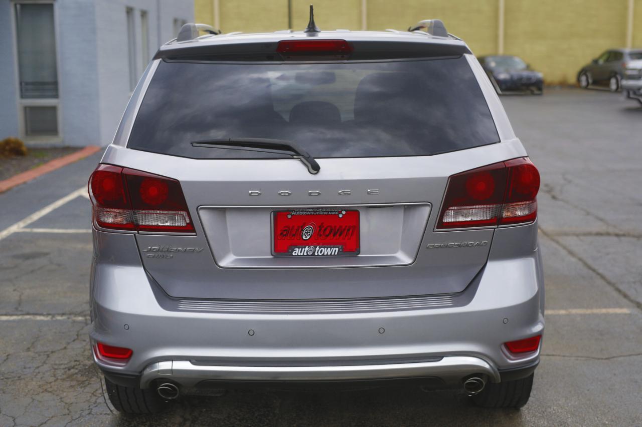 Dodge Journey AWD 4dr Crossroad 2015