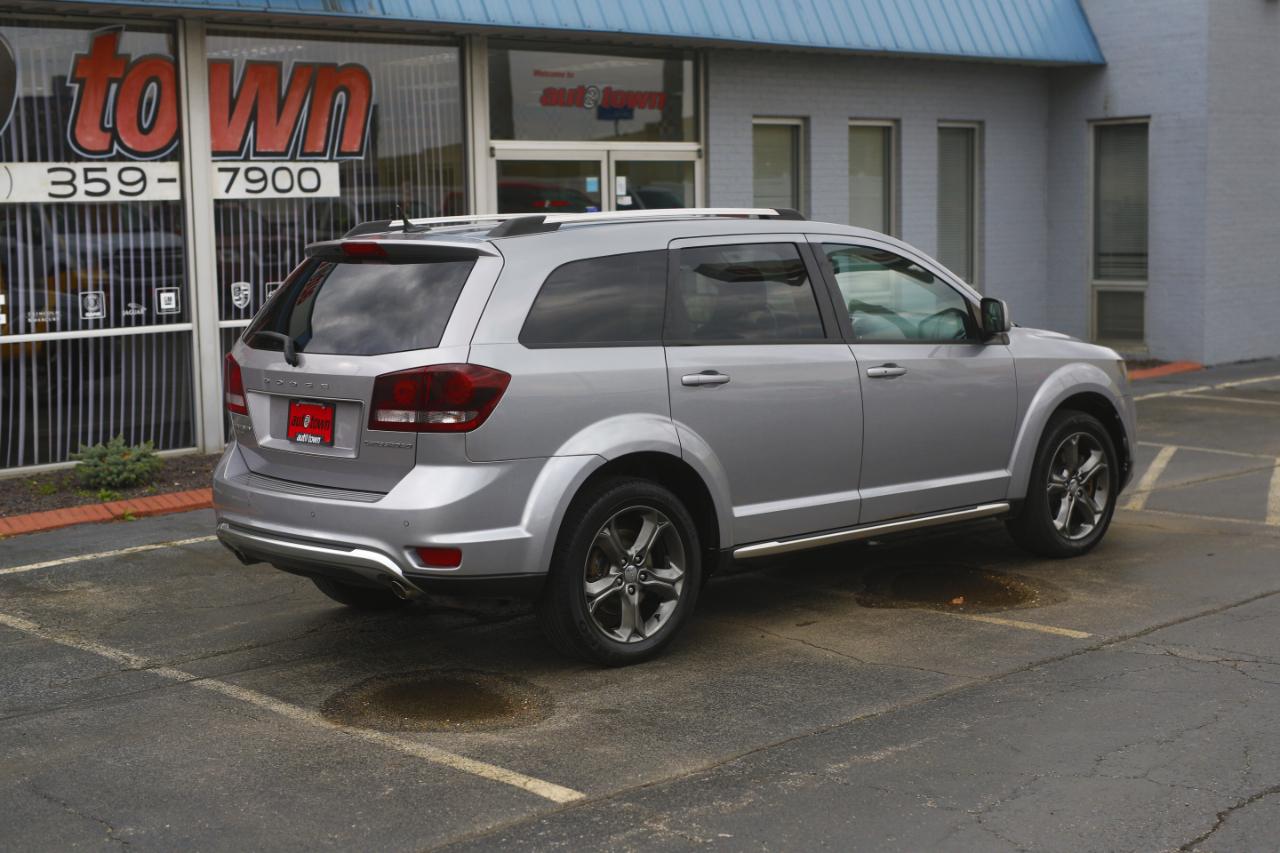 Dodge Journey AWD 4dr Crossroad 2015