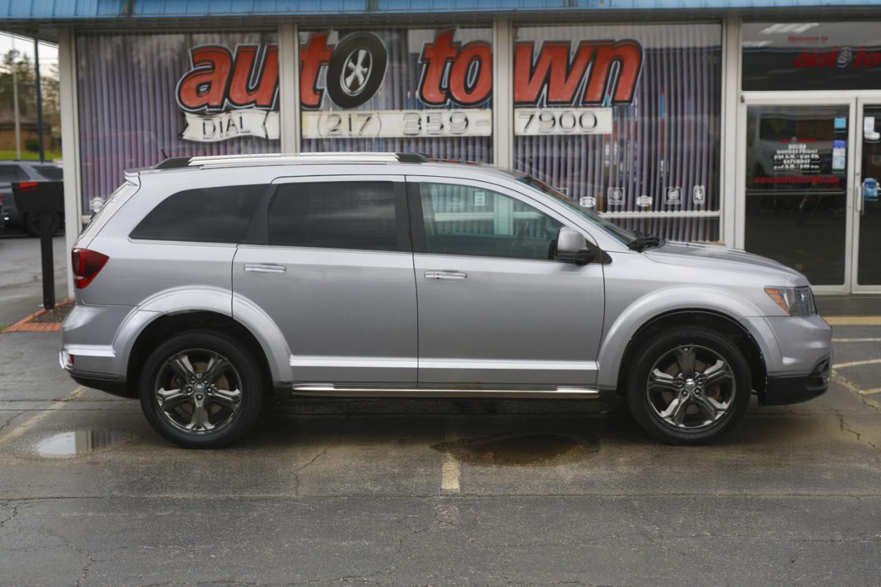 Dodge Journey AWD 4dr Crossroad 2015