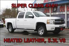 2011 Chevrolet Silverado 1500 