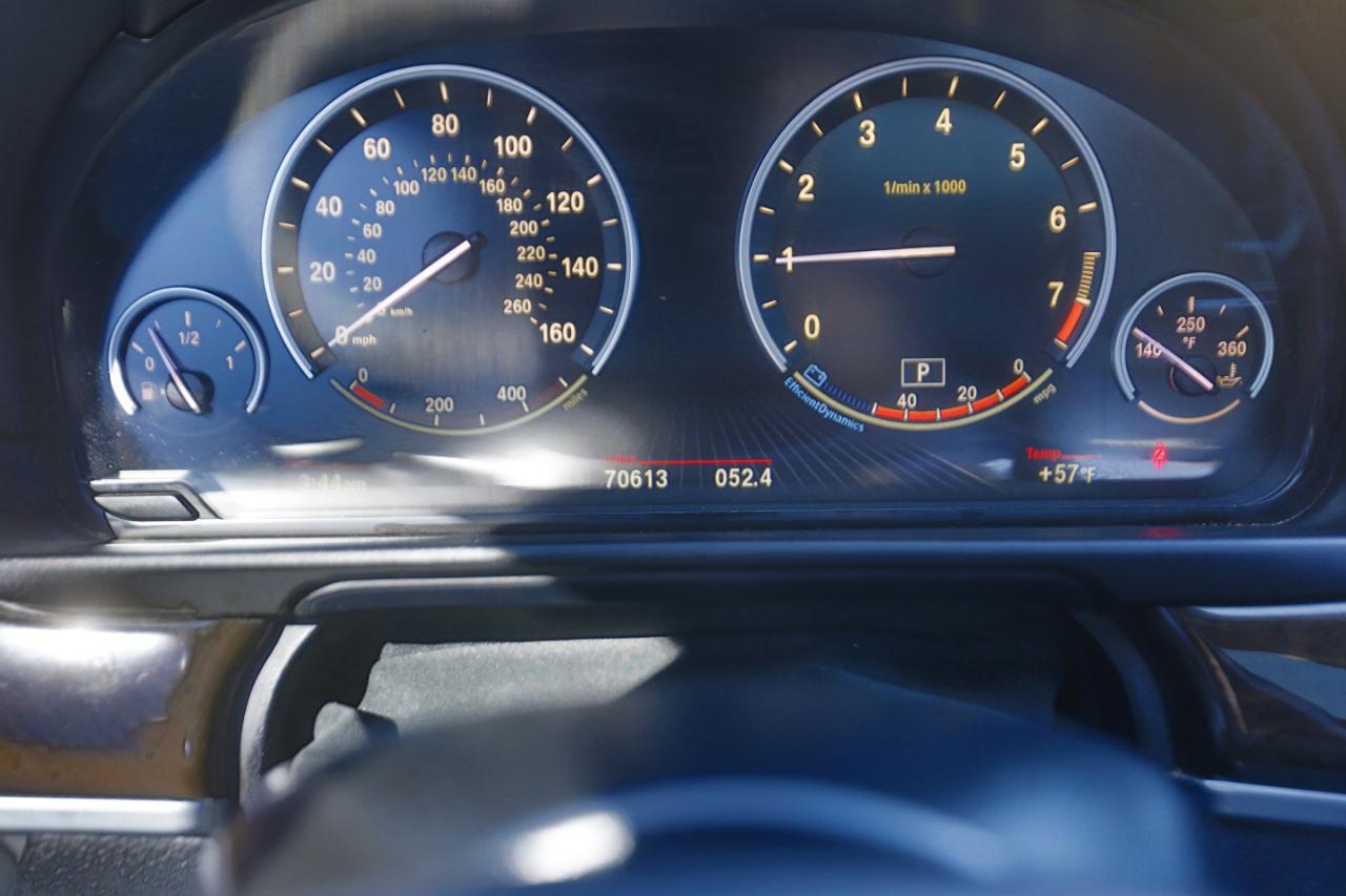 BMW 5 Series 4dr Sdn 528i RWD 2015