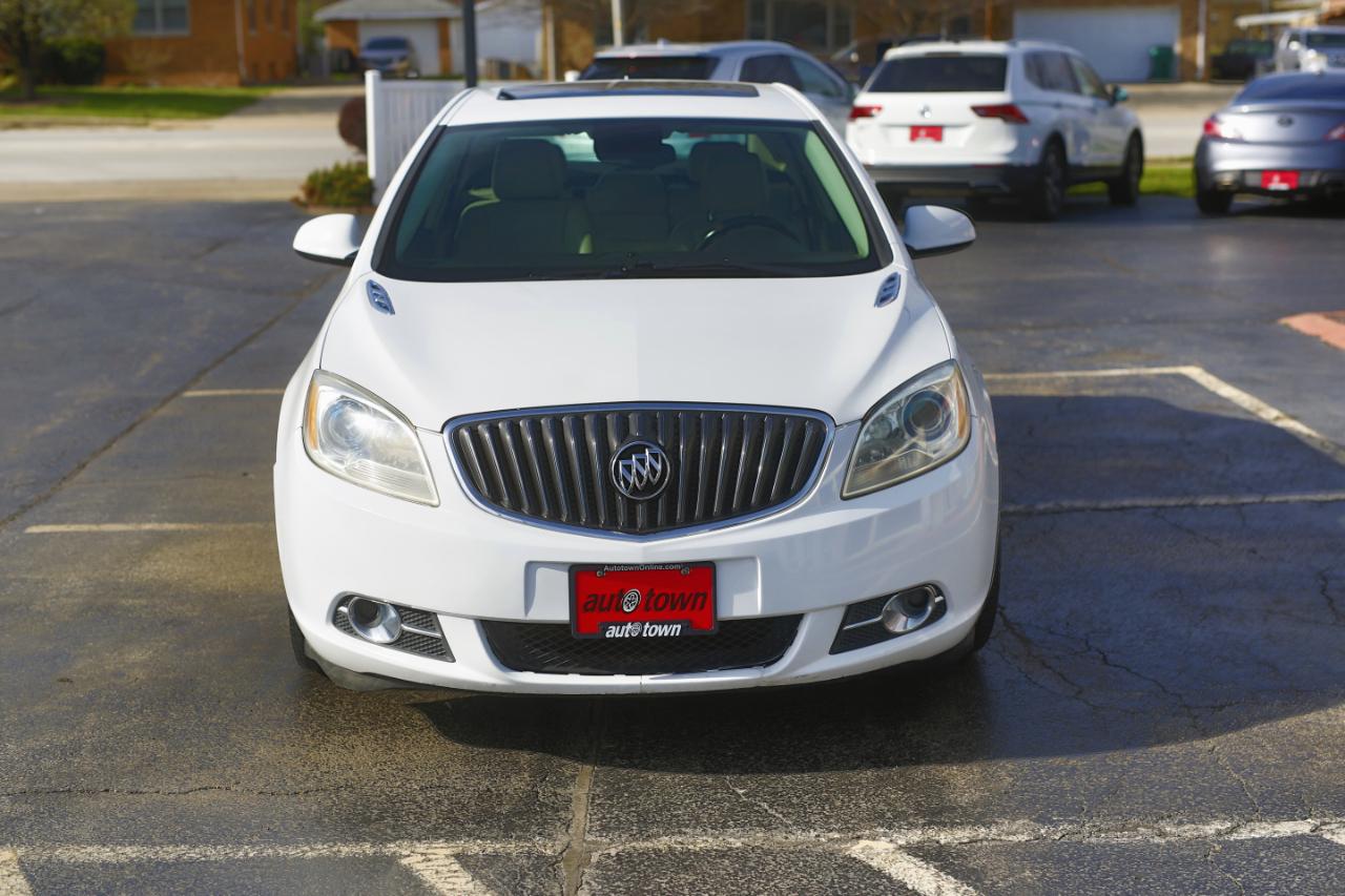 Buick Verano 4dr Sdn Convenience Group 2013