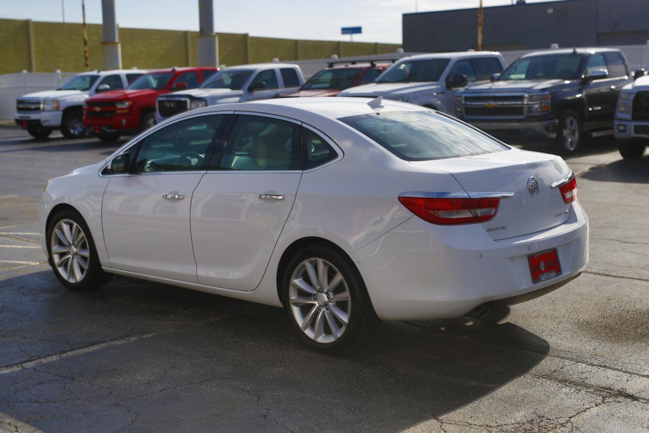 Buick Verano 4dr Sdn Convenience Group 2013
