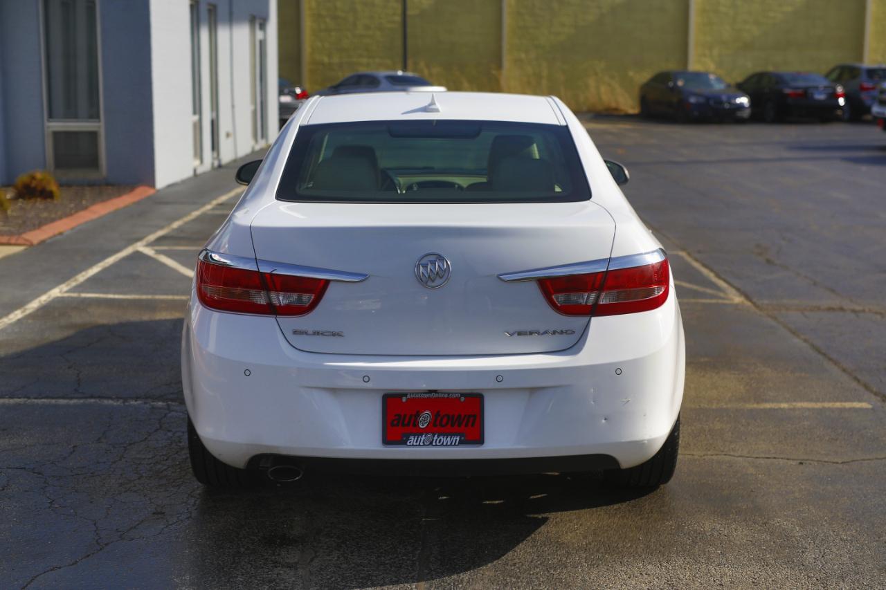 Buick Verano 4dr Sdn Convenience Group 2013