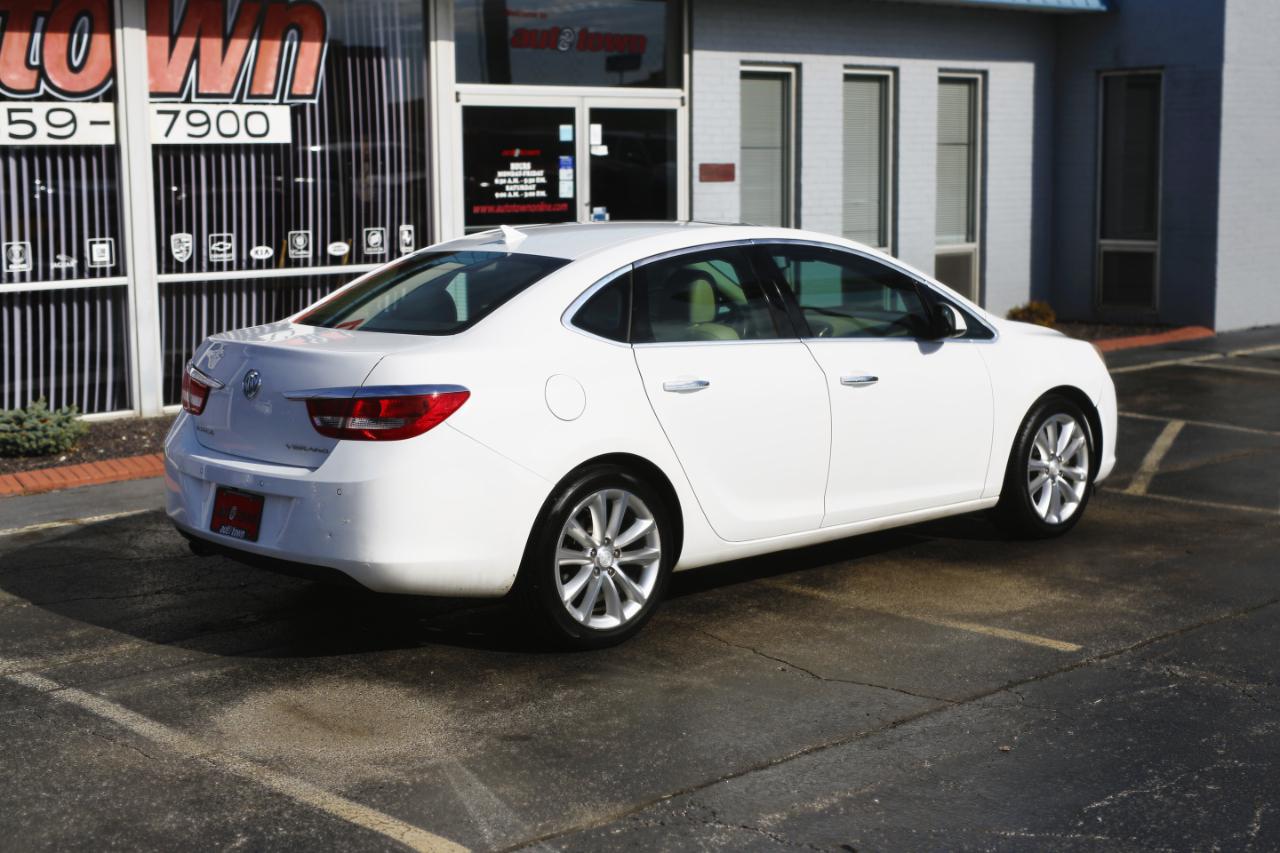 Buick Verano 4dr Sdn Convenience Group 2013