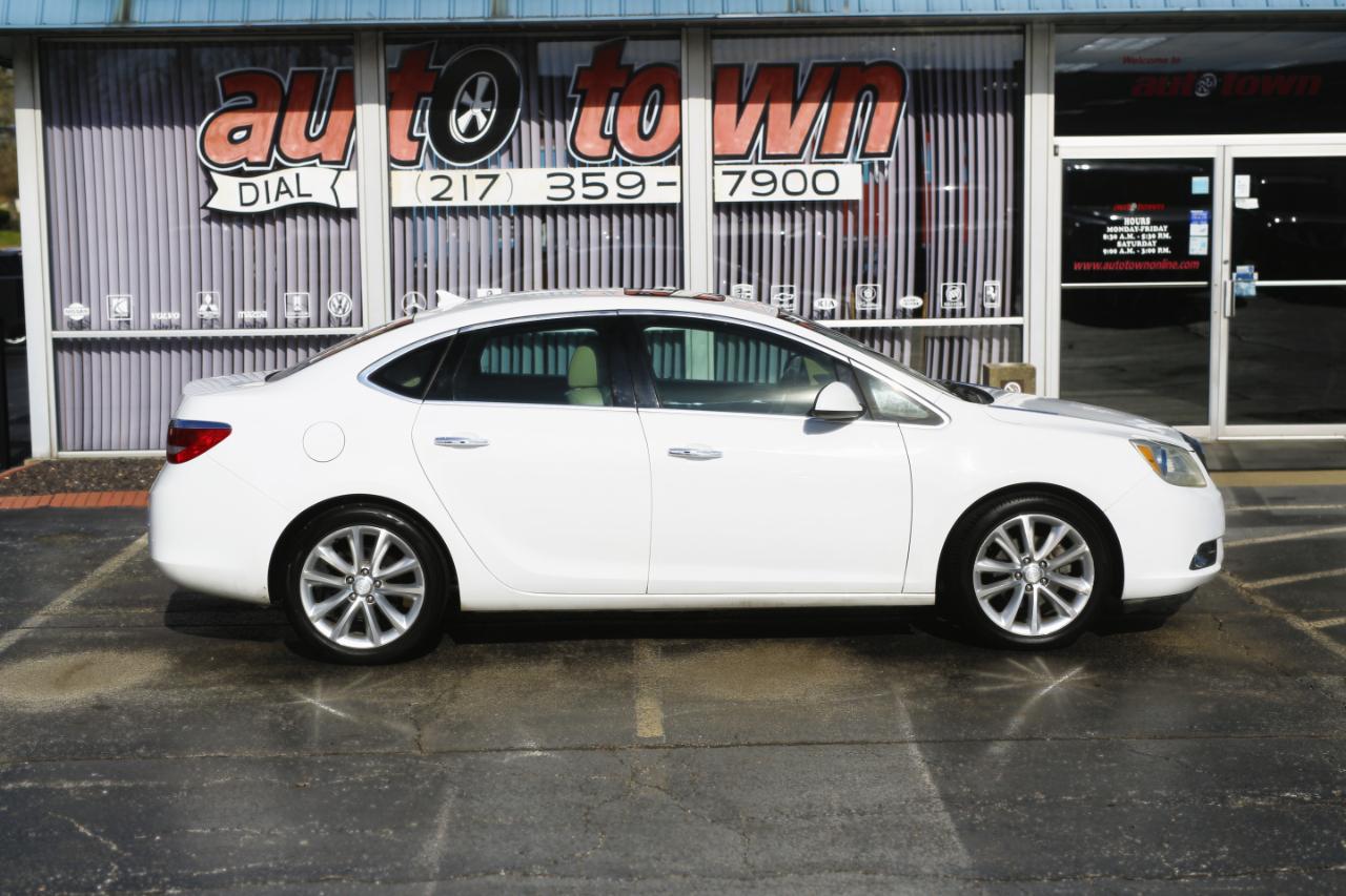Buick Verano 4dr Sdn Convenience Group 2013
