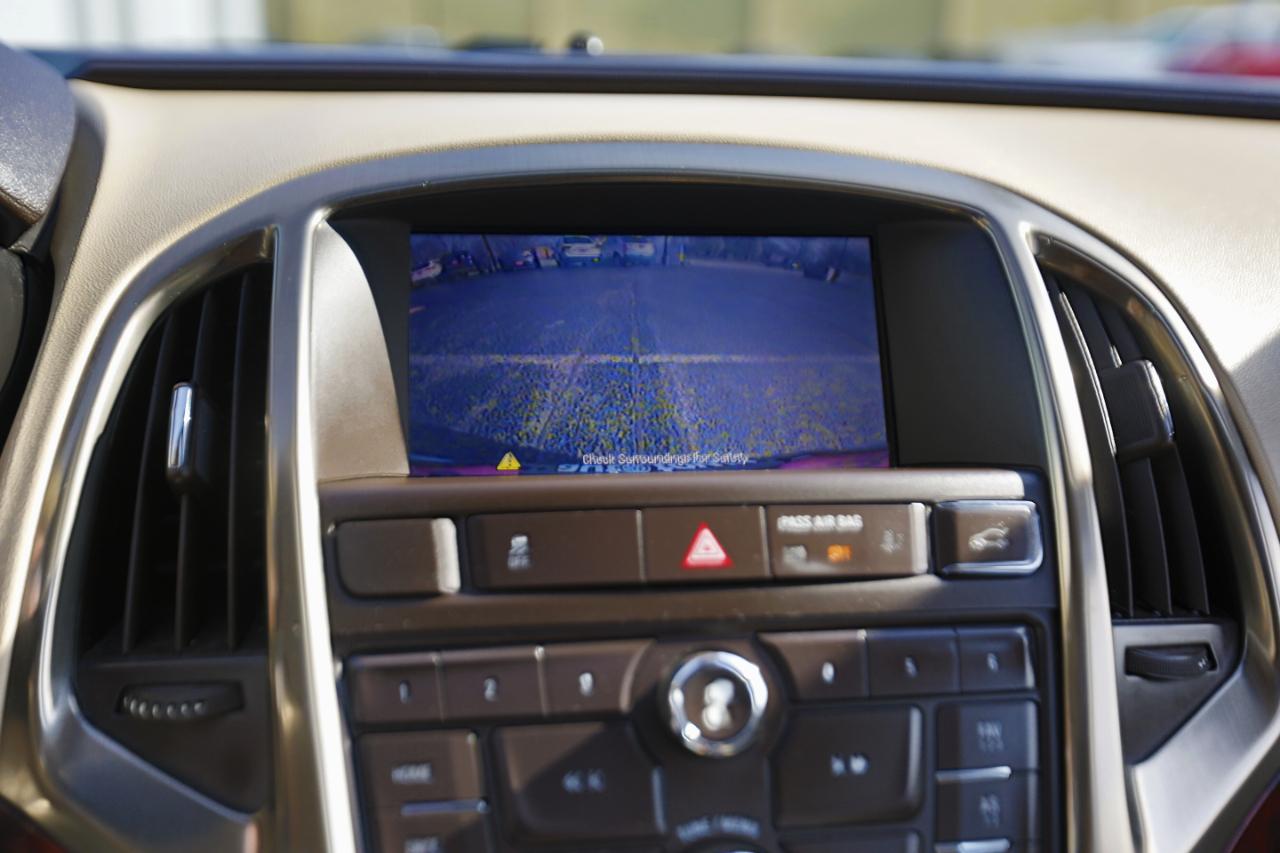 Buick Verano 4dr Sdn Convenience Group 2013