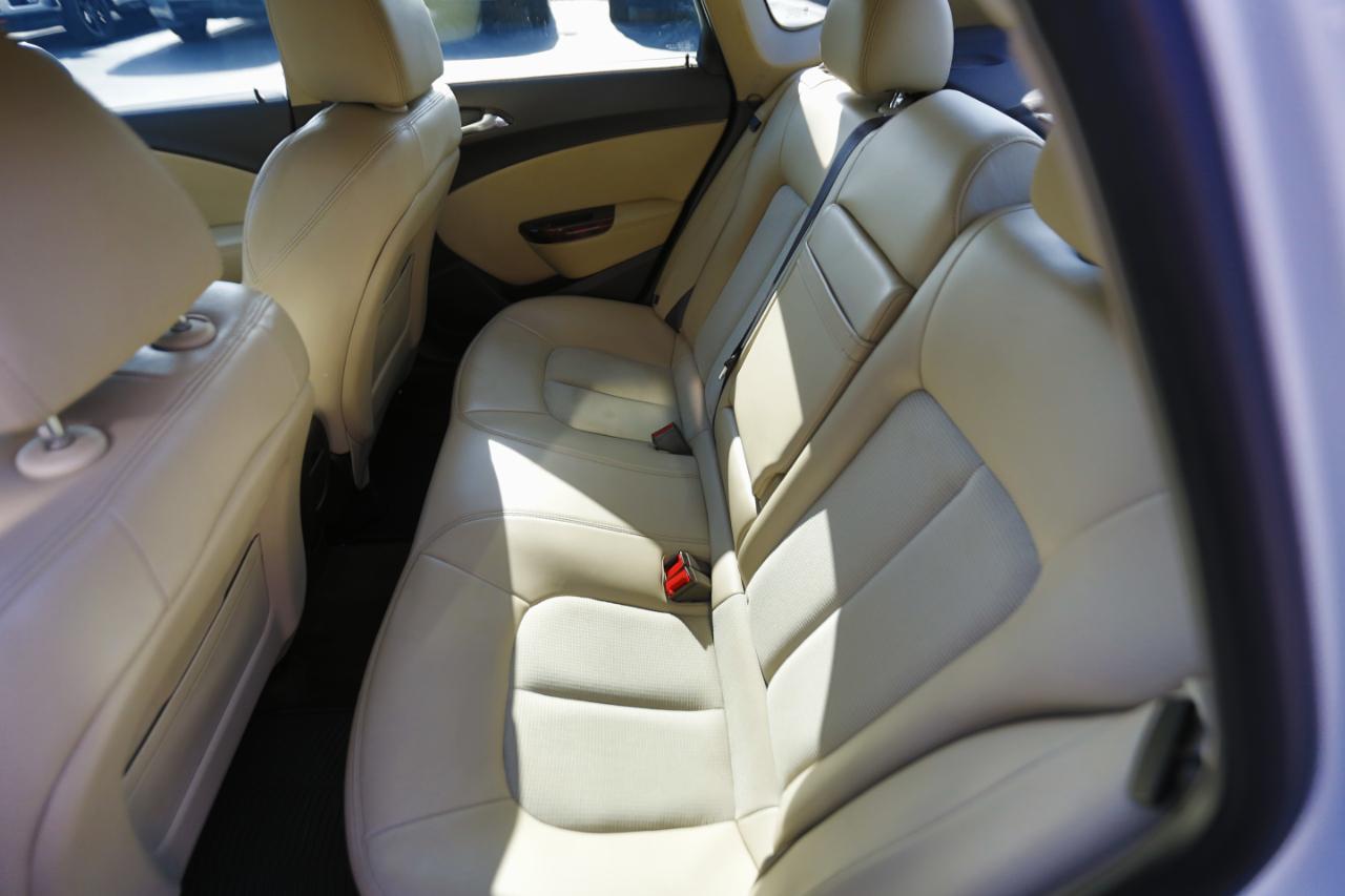 Buick Verano 4dr Sdn Convenience Group 2013