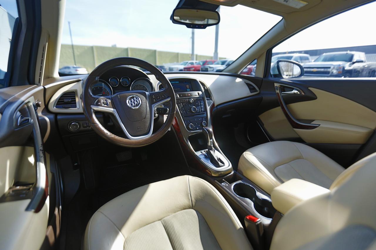 Buick Verano 4dr Sdn Convenience Group 2013