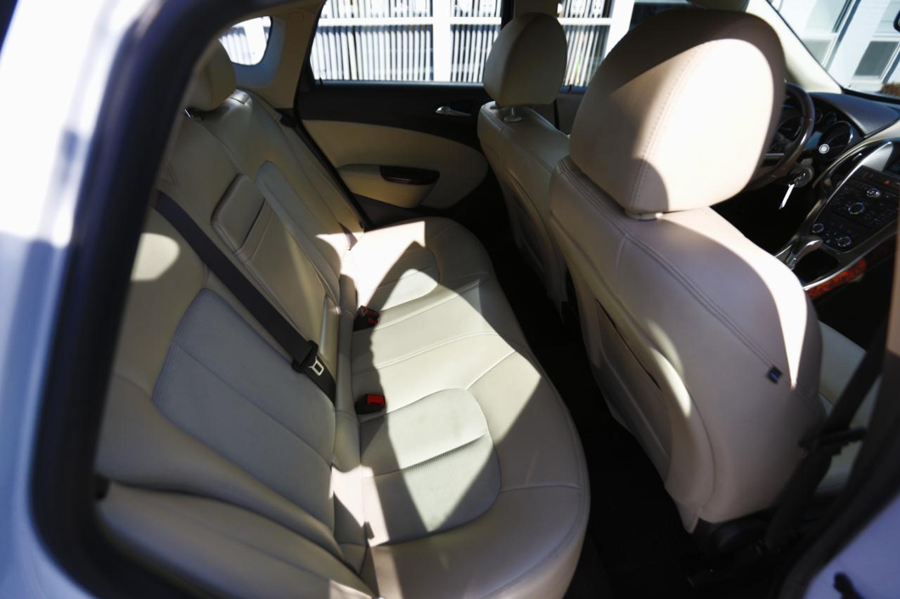 Buick Verano 4dr Sdn Convenience Group 2013