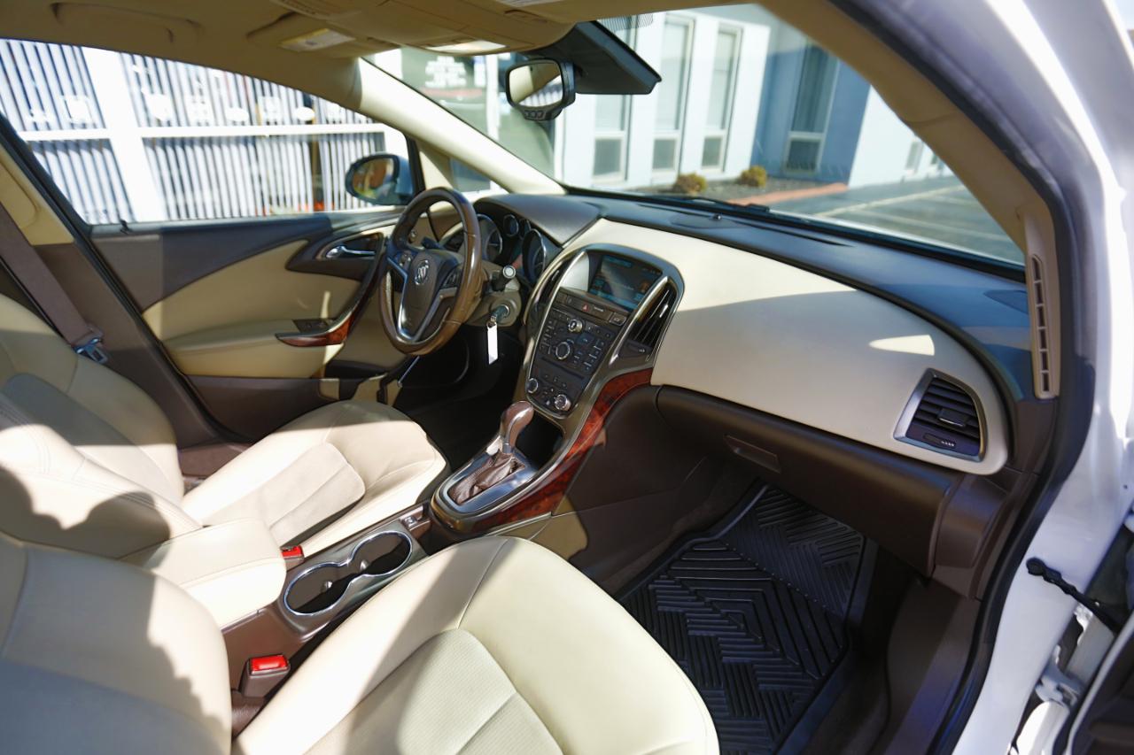 Buick Verano 4dr Sdn Convenience Group 2013