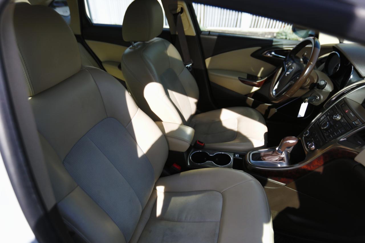 Buick Verano 4dr Sdn Convenience Group 2013