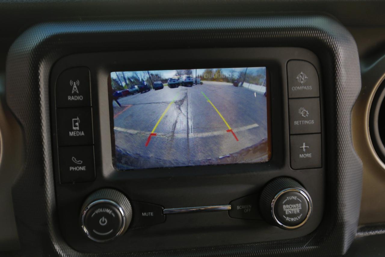 Jeep Wrangler Unlimited Sport 4x4 2018