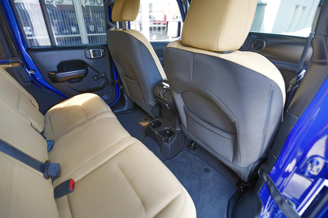 Jeep Wrangler Unlimited Sport 4x4 2018