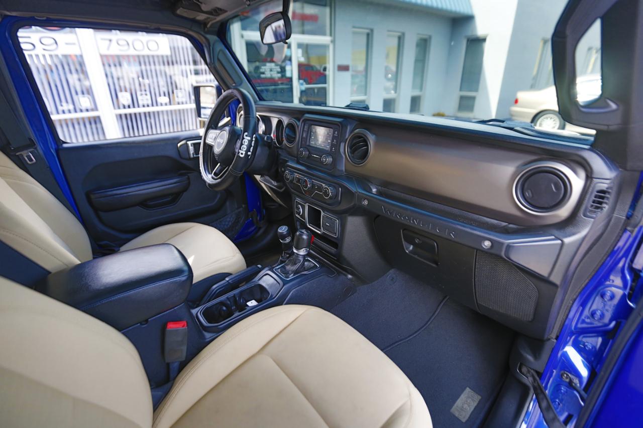 Jeep Wrangler Unlimited Sport 4x4 2018