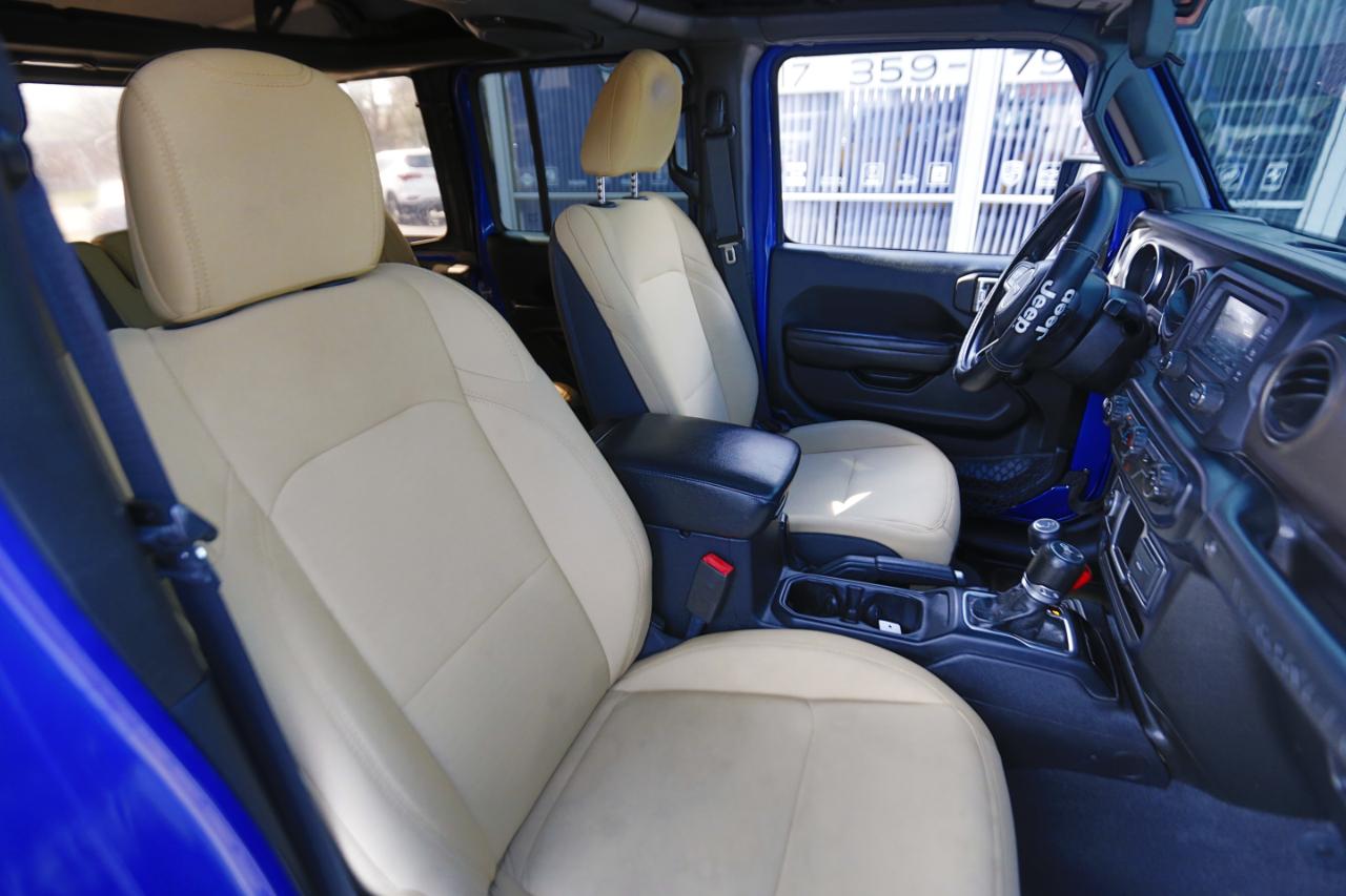 Jeep Wrangler Unlimited Sport 4x4 2018