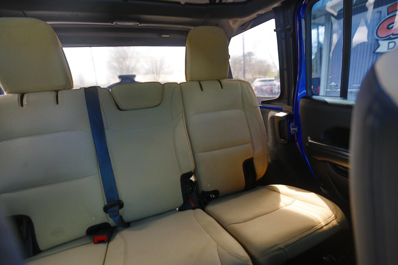 Jeep Wrangler Unlimited Sport 4x4 2018