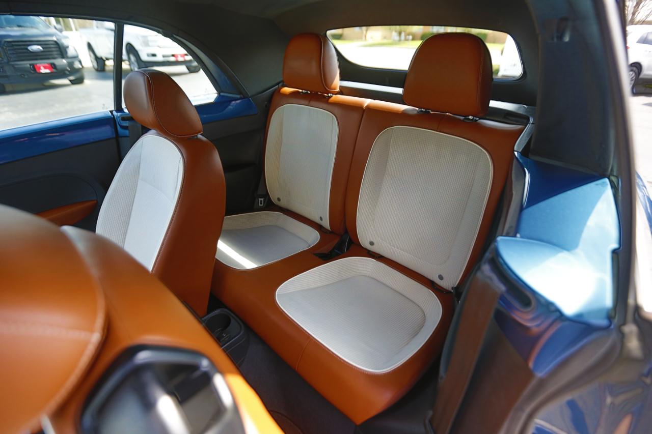 Volkswagen Beetle Convertible 1.8T SEL Auto 2017