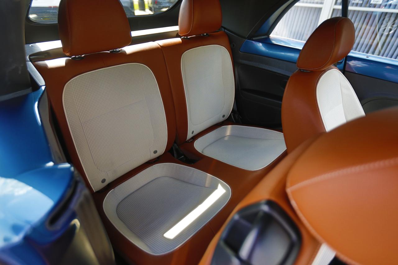 Volkswagen Beetle Convertible 1.8T SEL Auto 2017