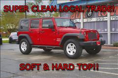 2010 Jeep Wrangler Unlimited 