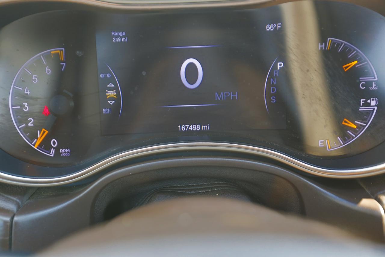 Jeep Grand Cherokee 4WD 4dr Summit 2015