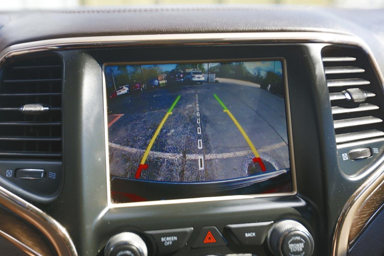 Jeep Grand Cherokee 4WD 4dr Summit 2015