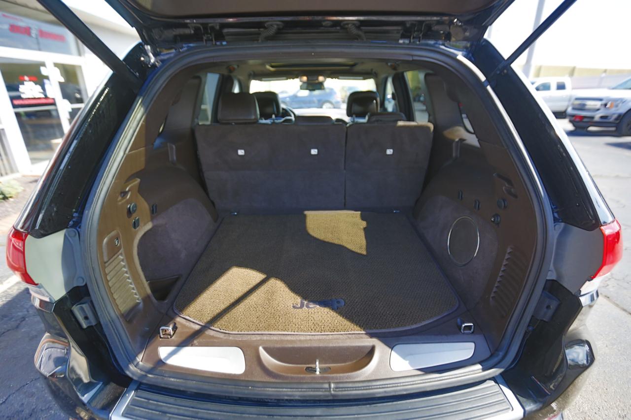 Jeep Grand Cherokee 4WD 4dr Summit 2015