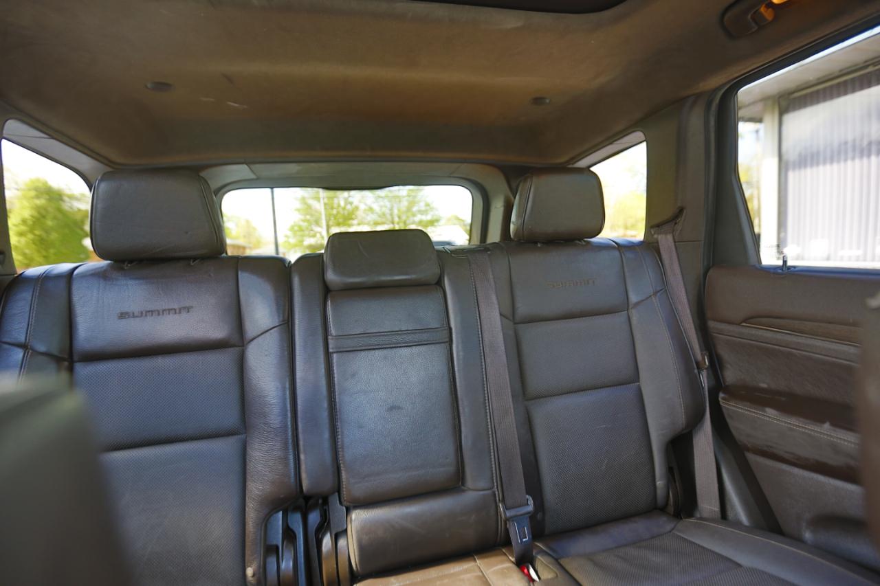 Jeep Grand Cherokee 4WD 4dr Summit 2015