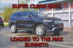 2015 Jeep Grand Cherokee 