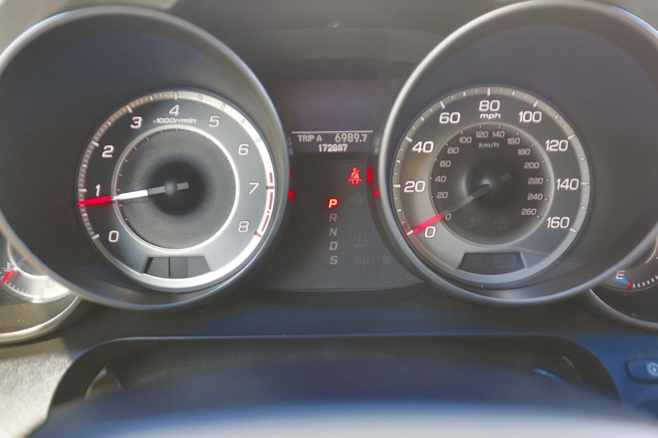 Acura MDX AWD 4dr 2012