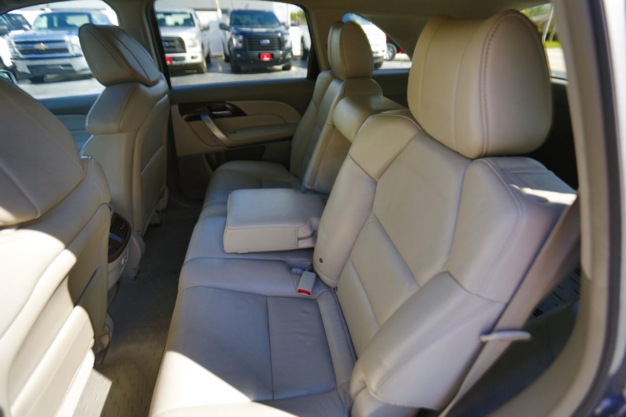 Acura MDX AWD 4dr 2012