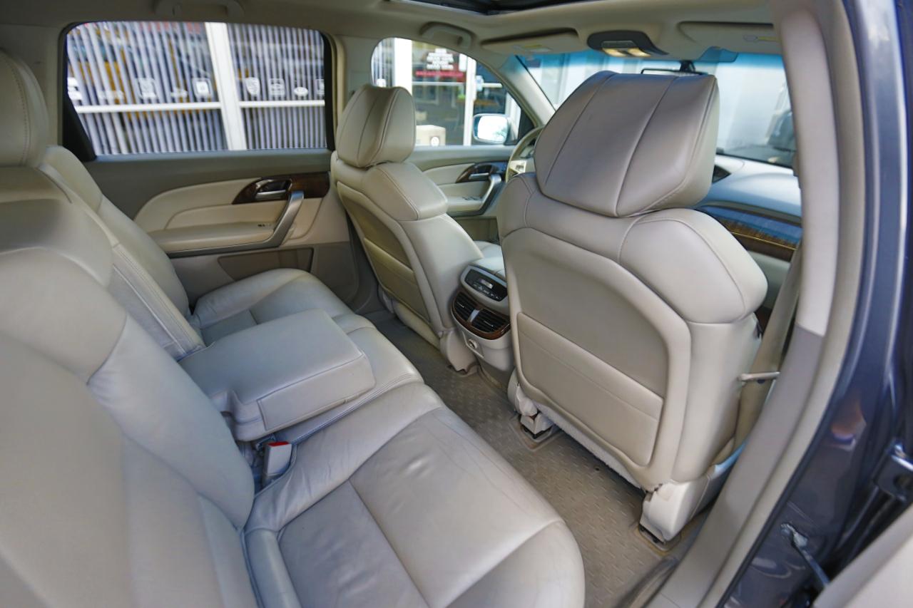 Acura MDX AWD 4dr 2012