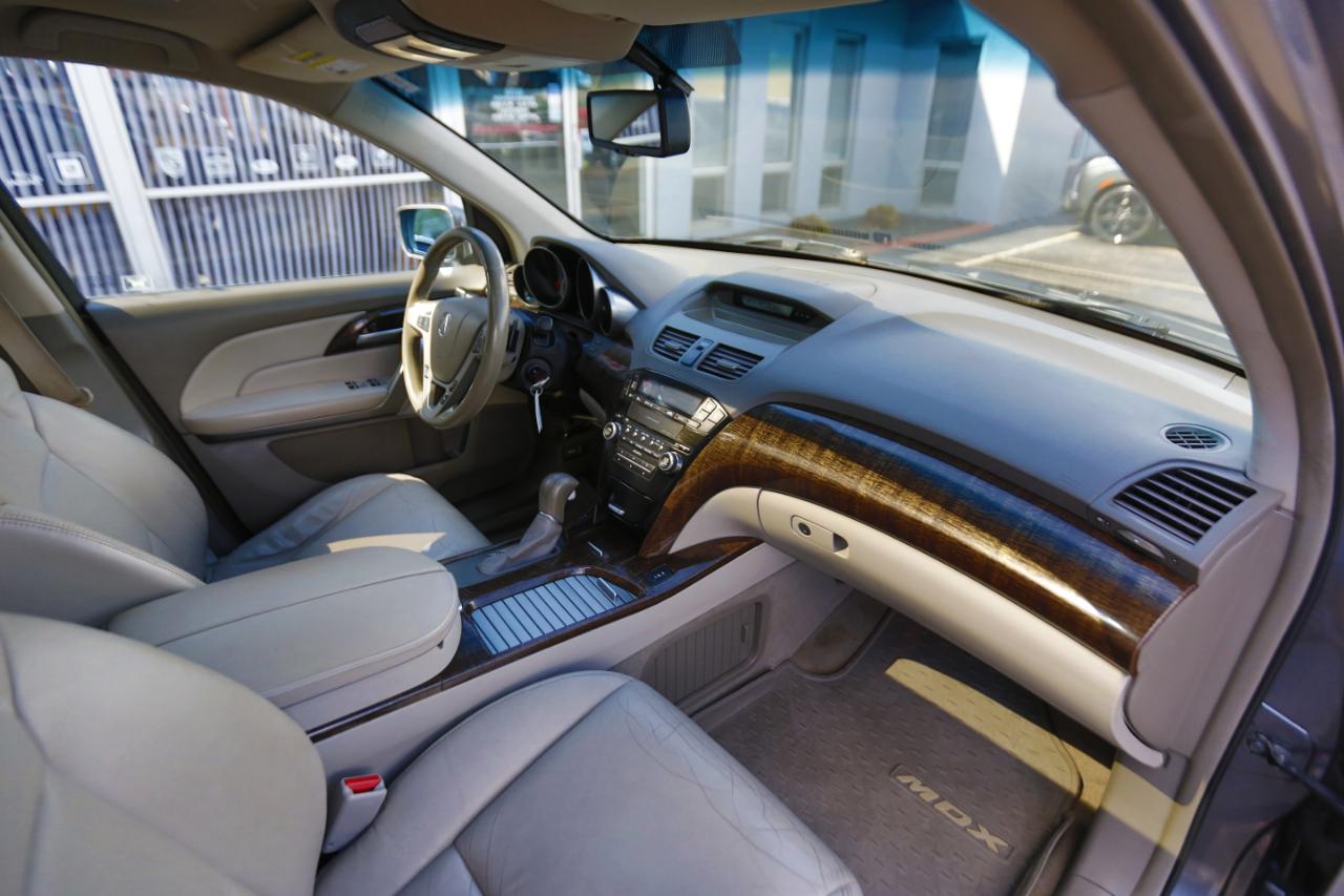 Acura MDX AWD 4dr 2012