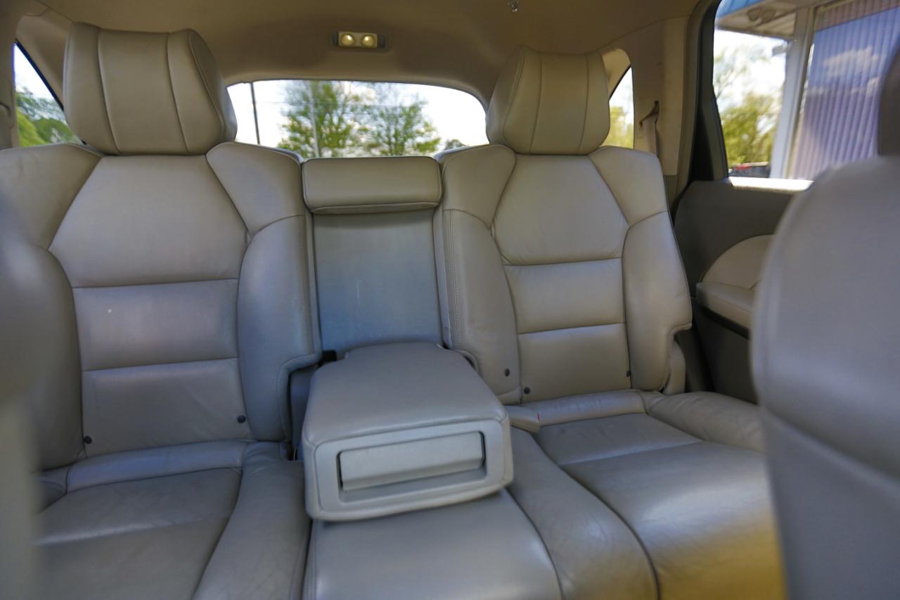 Acura MDX AWD 4dr 2012