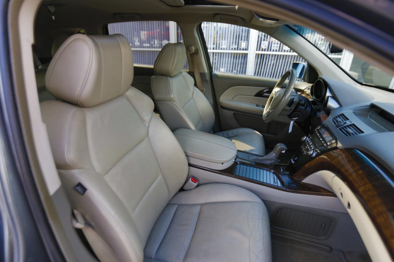 Acura MDX AWD 4dr 2012