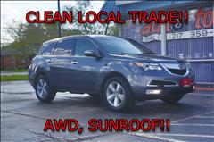 2012 Acura MDX 