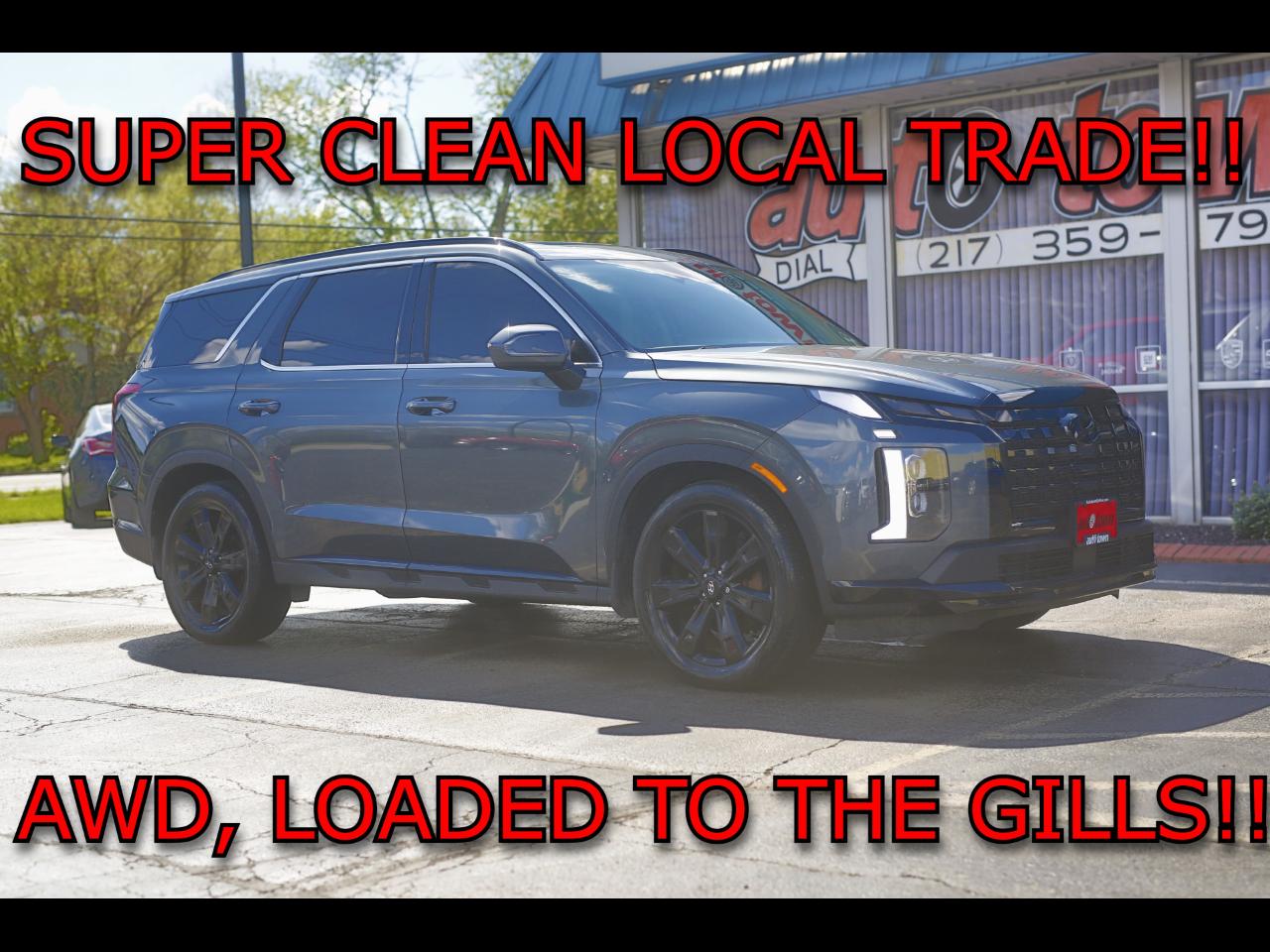2023 Hyundai Palisade XRT AWD