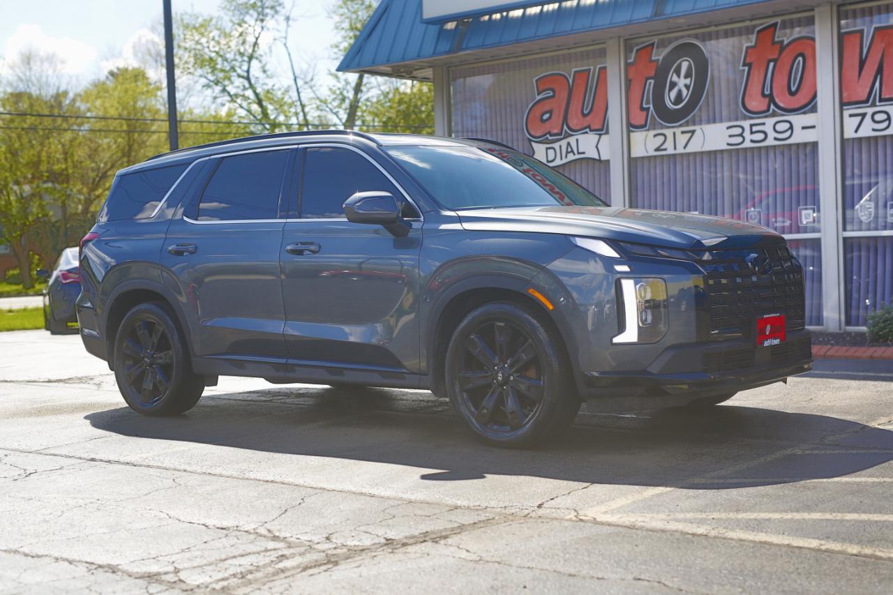 Hyundai Palisade XRT AWD 2023