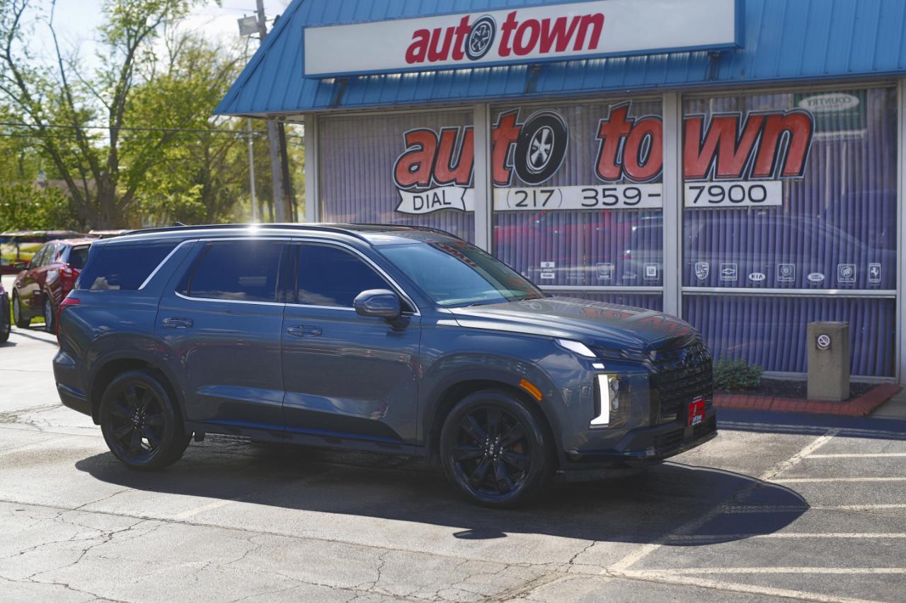 Hyundai Palisade XRT AWD 2023