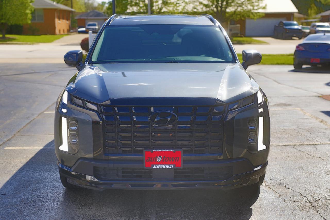 Hyundai Palisade XRT AWD 2023