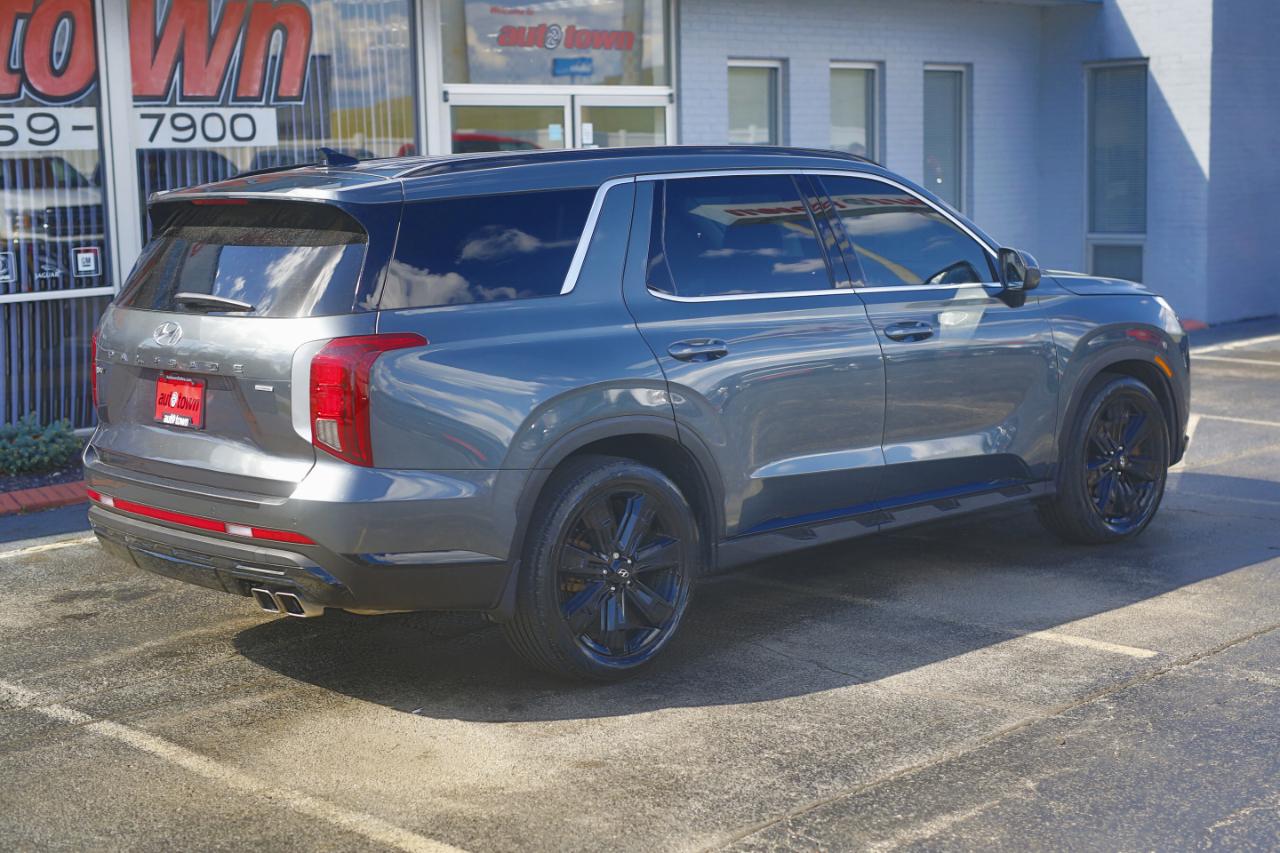 Hyundai Palisade XRT AWD 2023