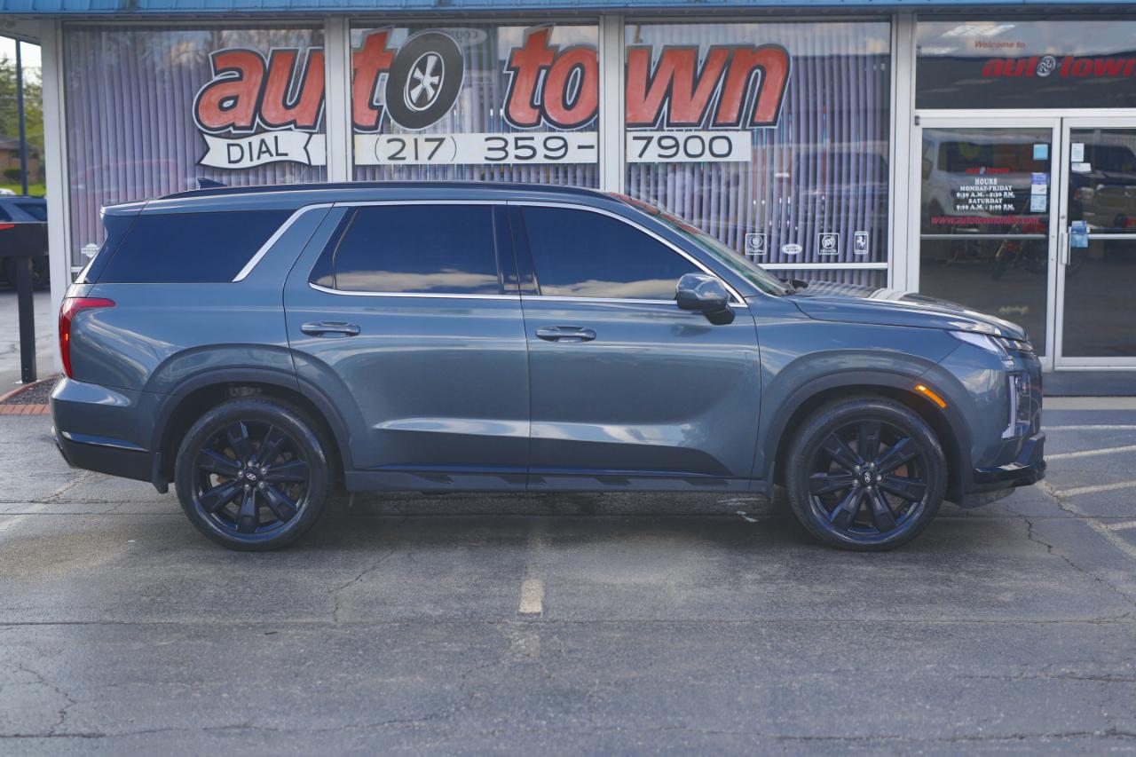 Hyundai Palisade XRT AWD 2023