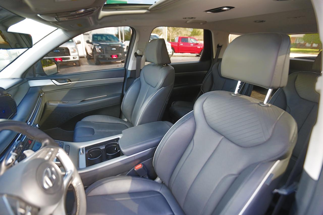 Hyundai Palisade XRT AWD 2023