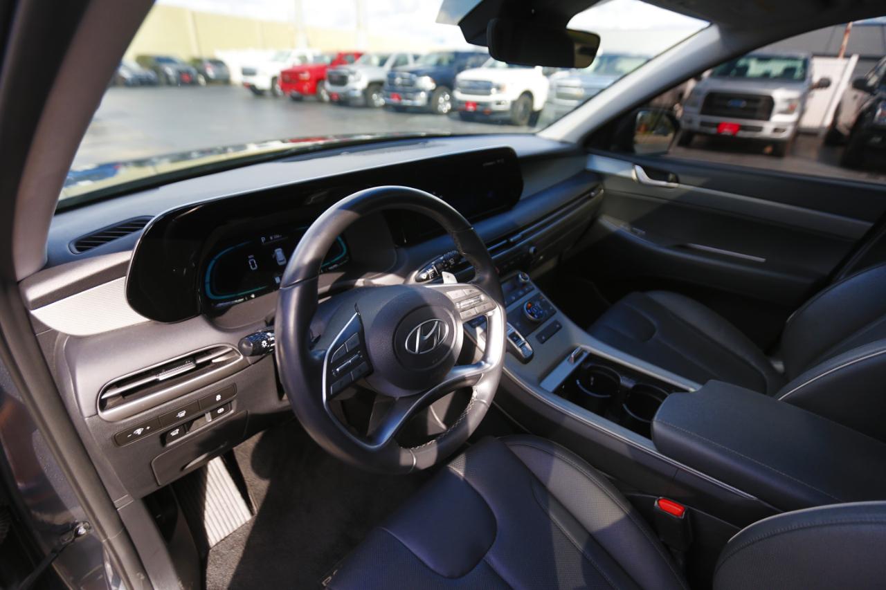 Hyundai Palisade XRT AWD 2023