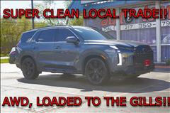 2023 Hyundai Palisade 