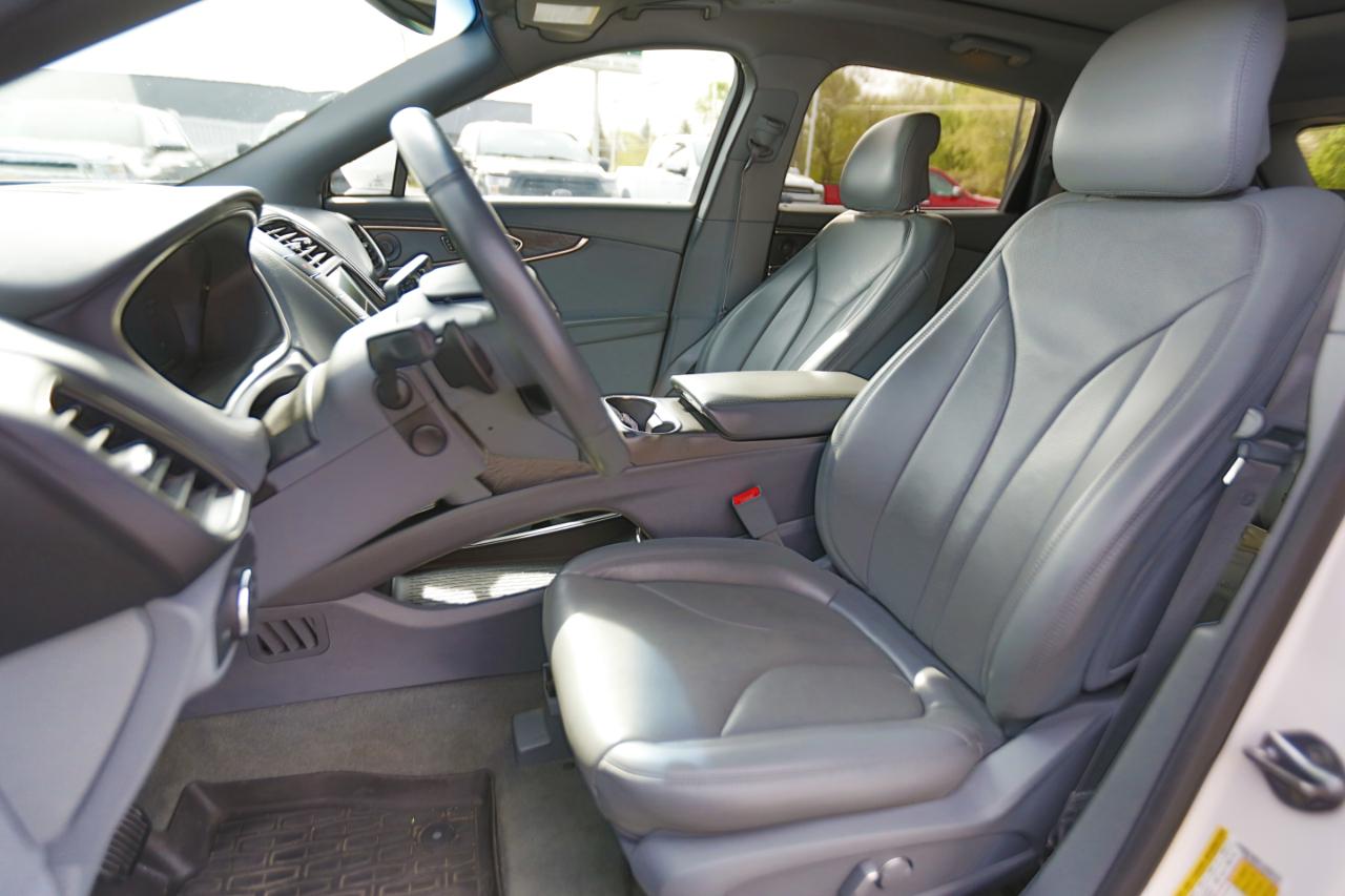 Lincoln Nautilus Reserve AWD 2019