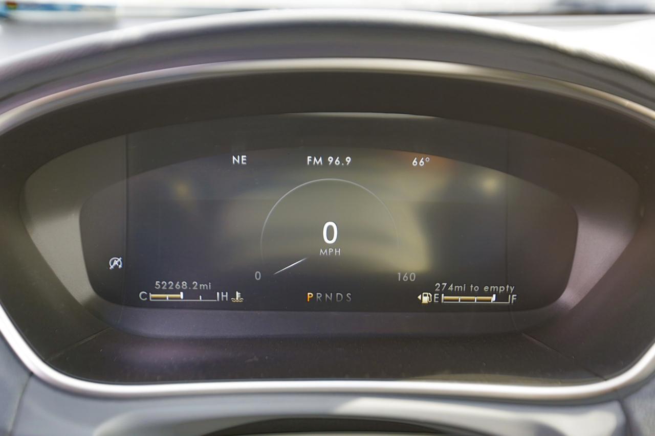 Lincoln Nautilus Reserve AWD 2019