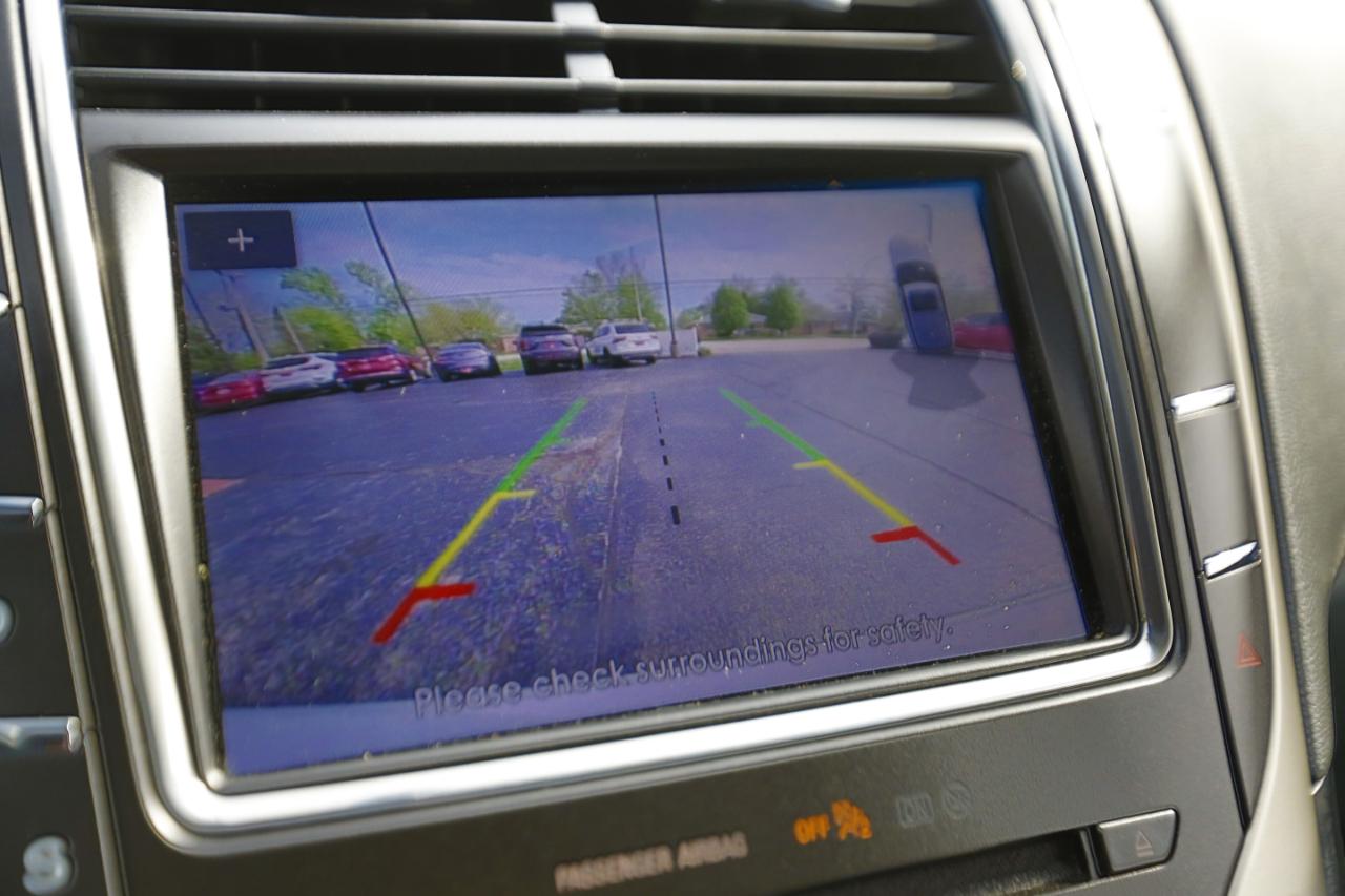 Lincoln Nautilus Reserve AWD 2019