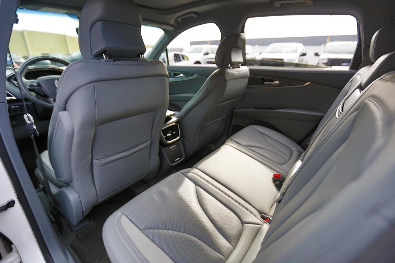 Lincoln Nautilus Reserve AWD 2019