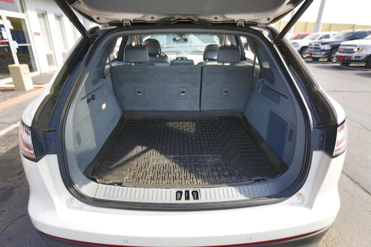 Lincoln Nautilus Reserve AWD 2019